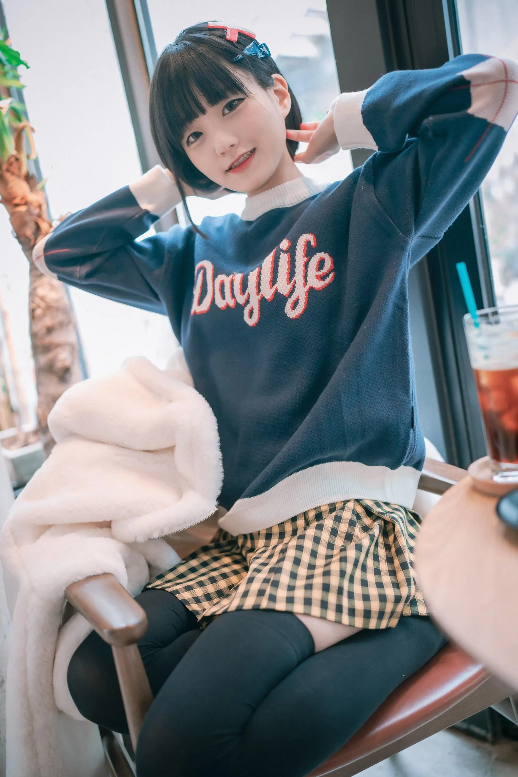 Jenny 정제니 – NO.59 [DJAWA] Daylife in Sacramento [137P]插图9